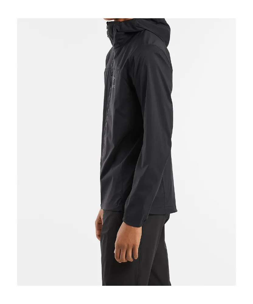 Squamish Hooded Coat