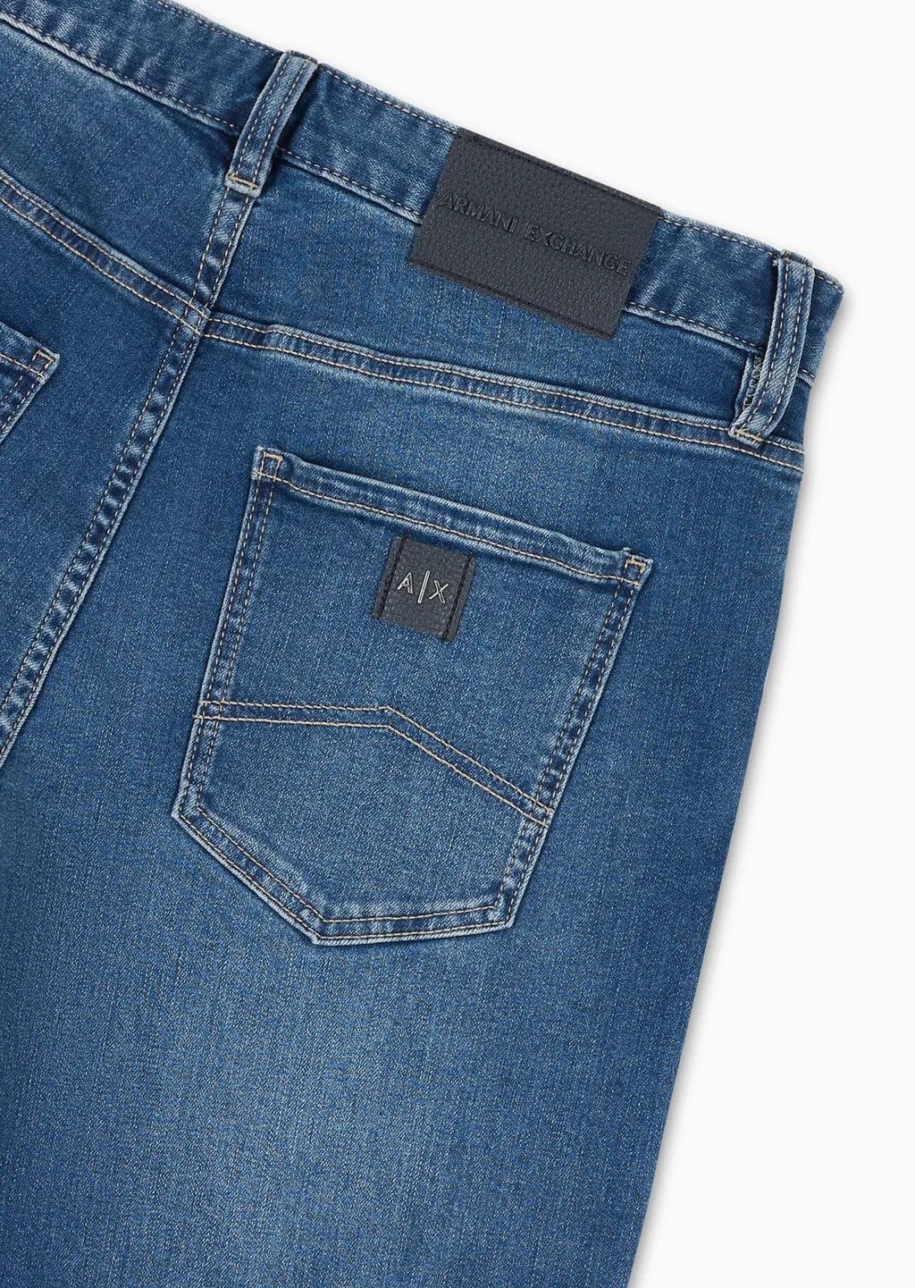 Belt-Loop Jeans