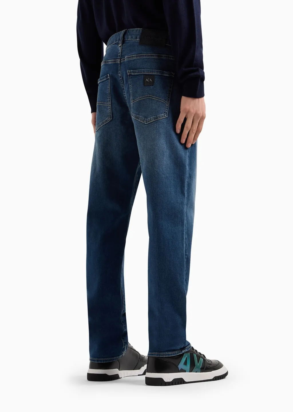 Belt-Loop Jeans