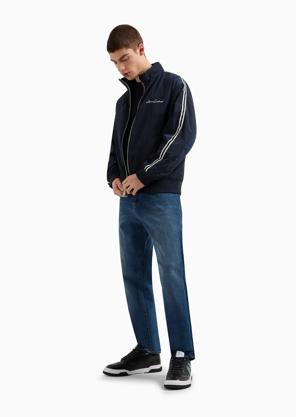 Belt-Loop Jeans