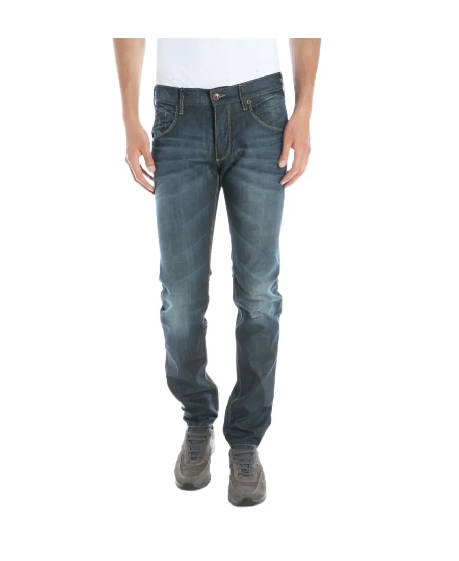 Five-Pocket Jeans