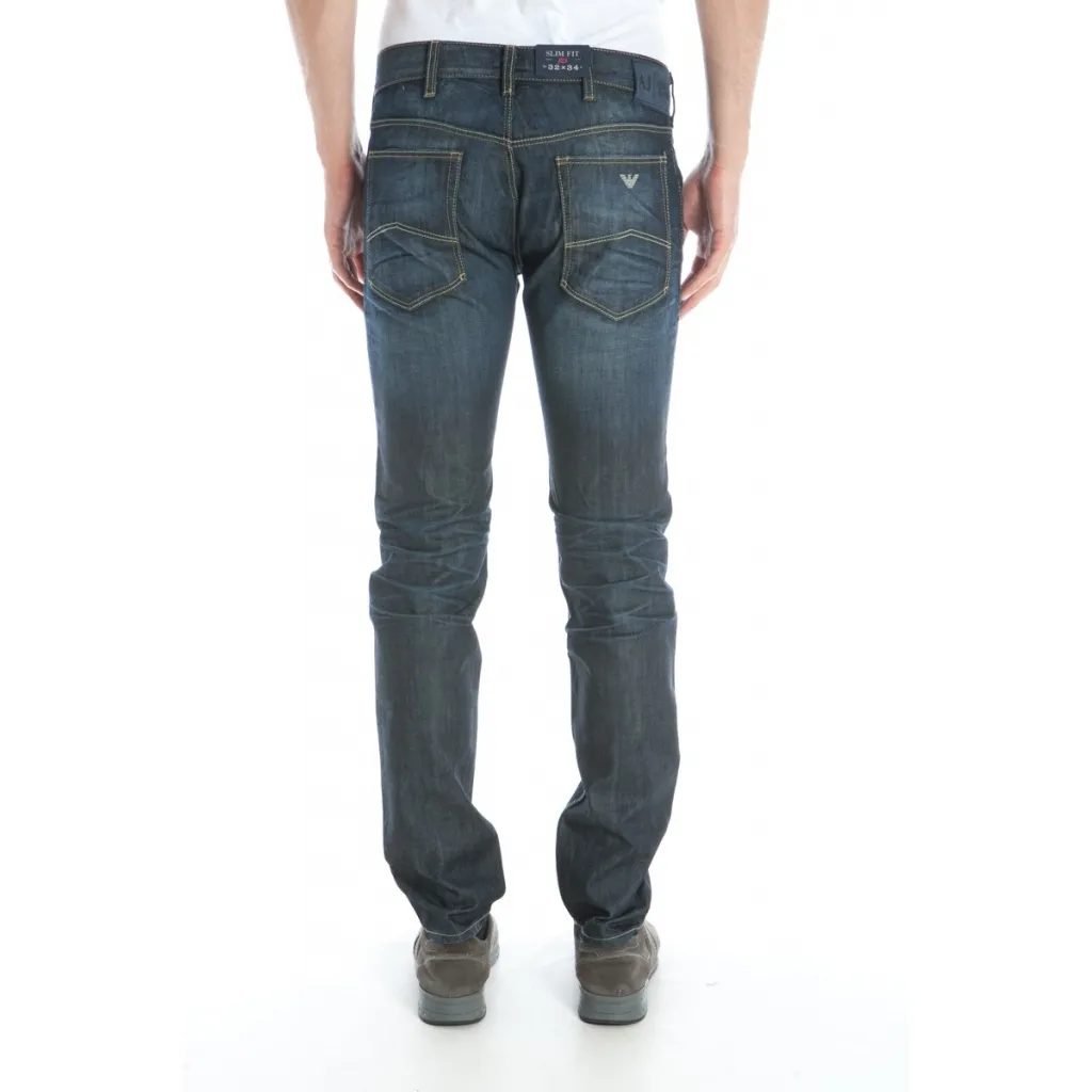 Five-Pocket Jeans