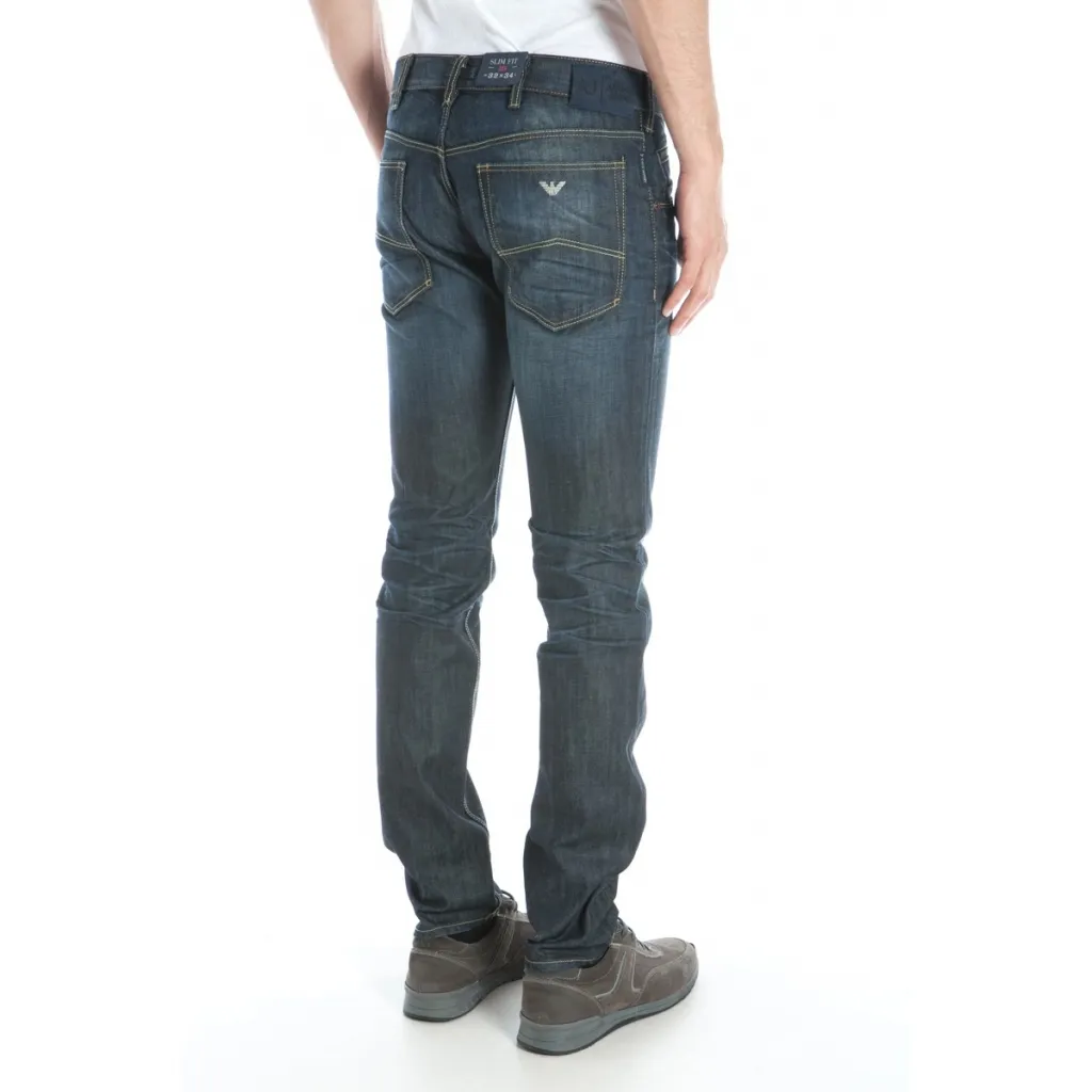 Five-Pocket Jeans