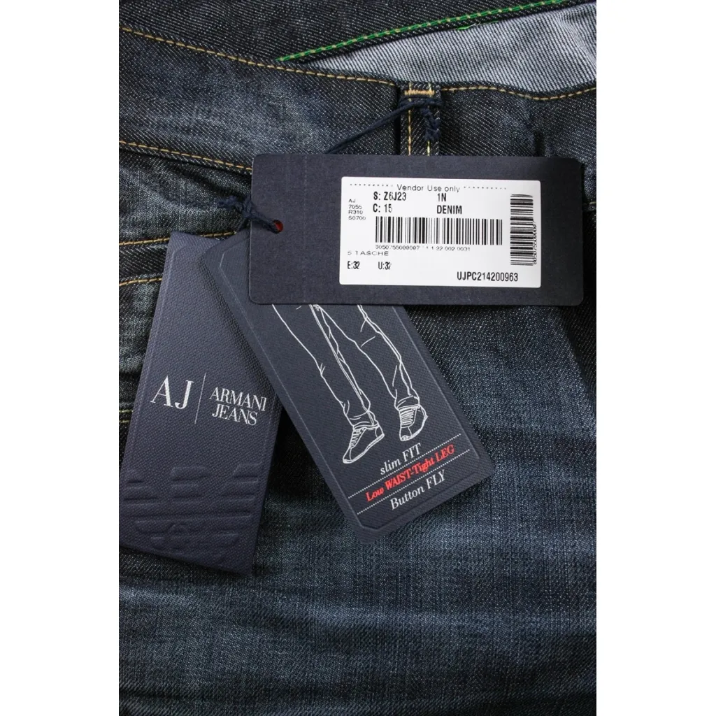 Five-Pocket Jeans