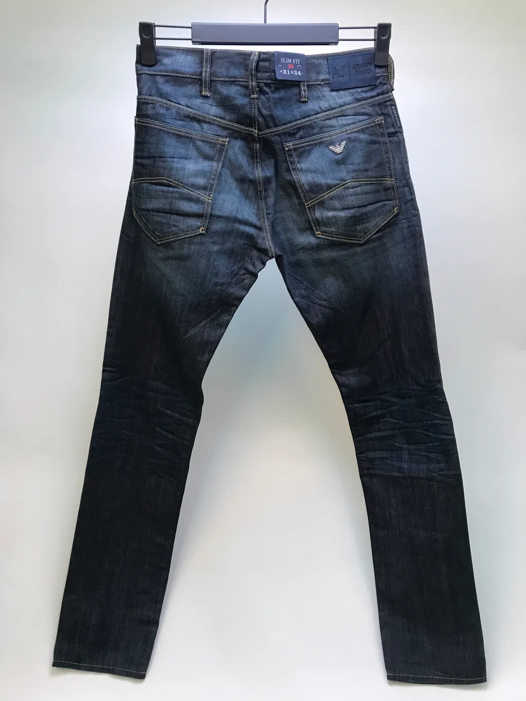 Five-Pocket Jeans