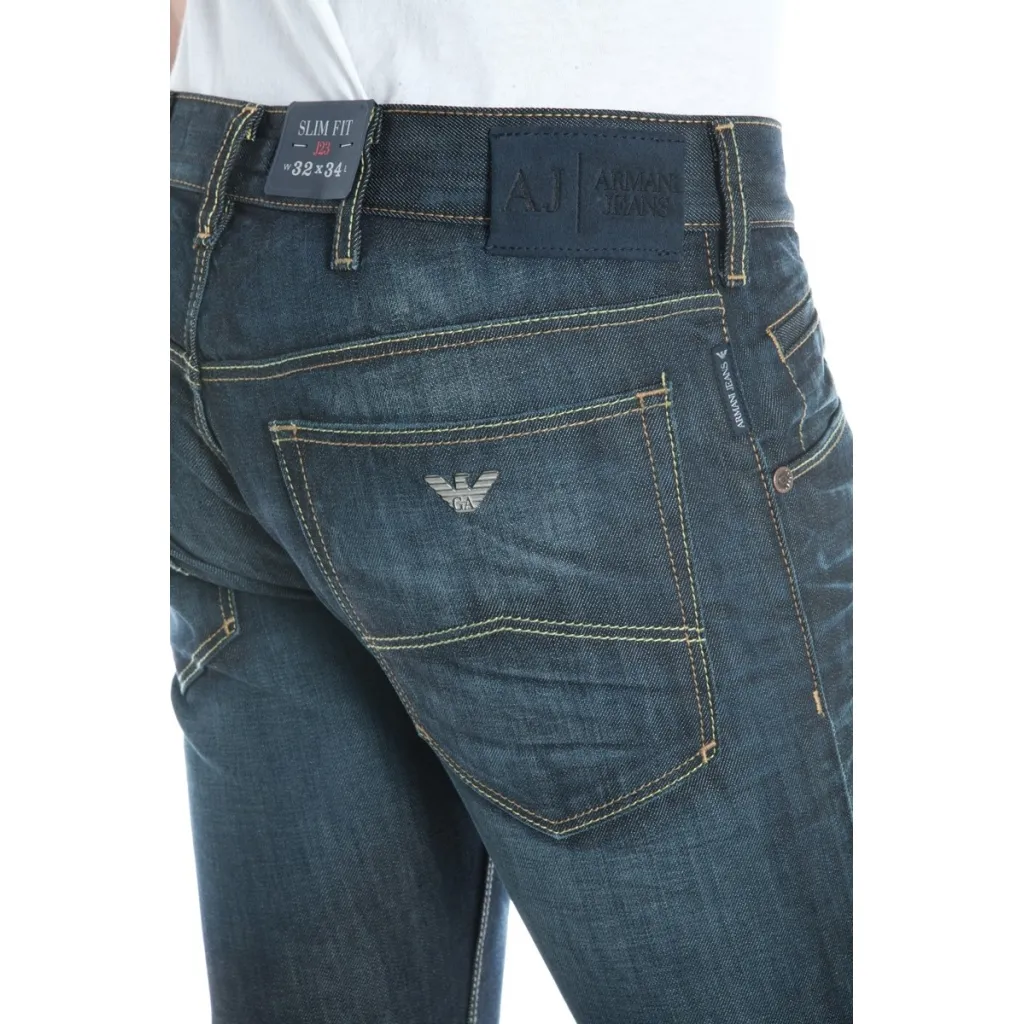Five-Pocket Jeans