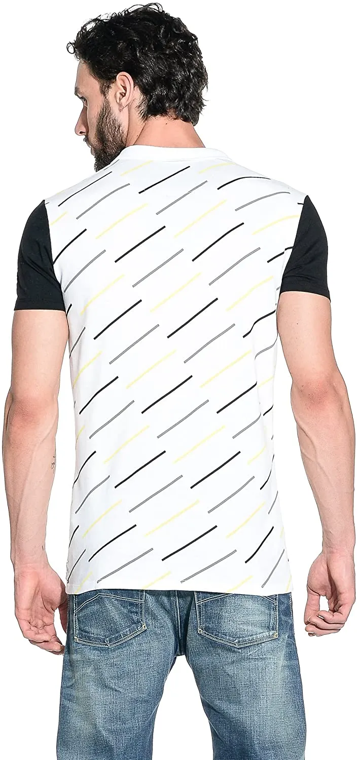 Logo Details Polo Shirt