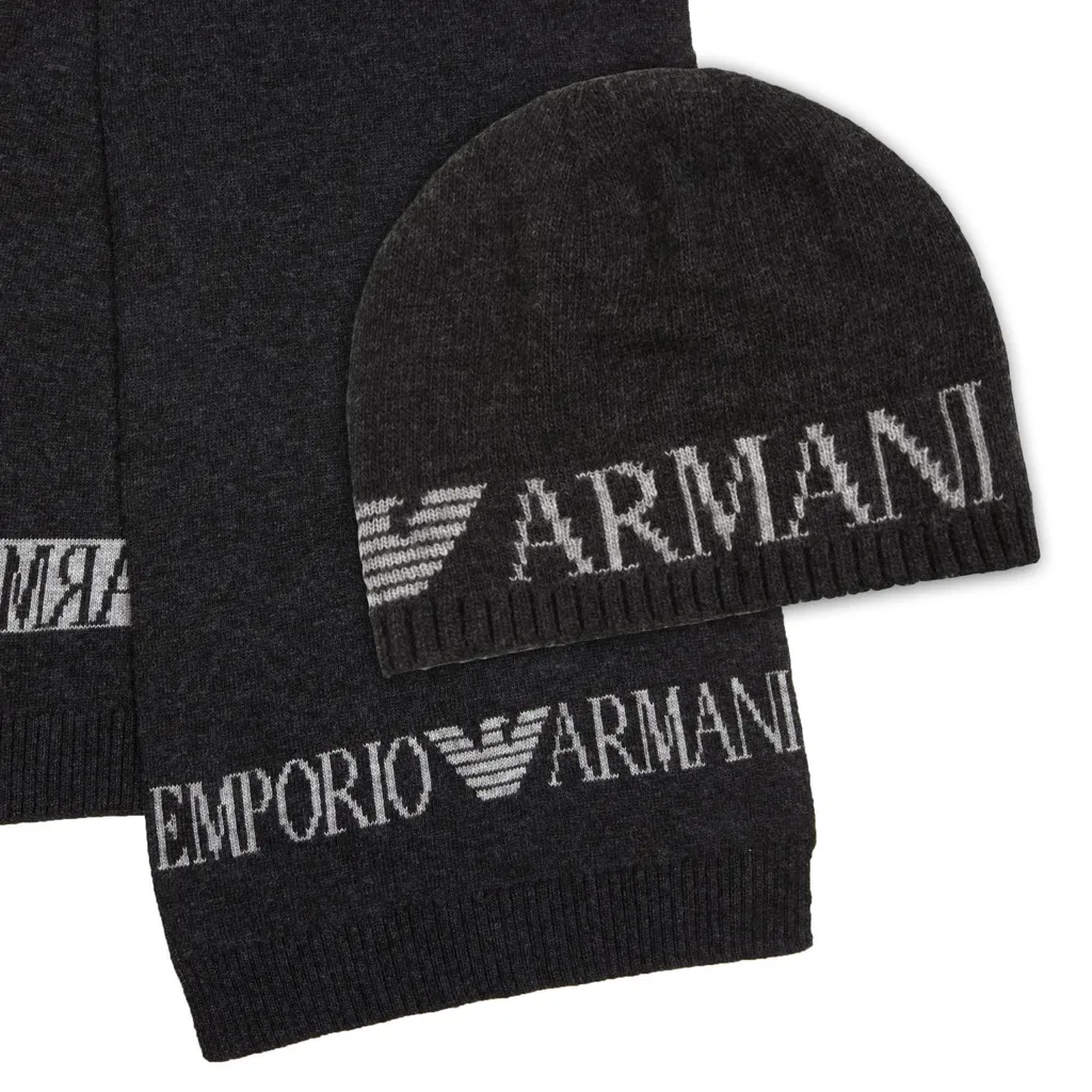 Scarf And Hat Set