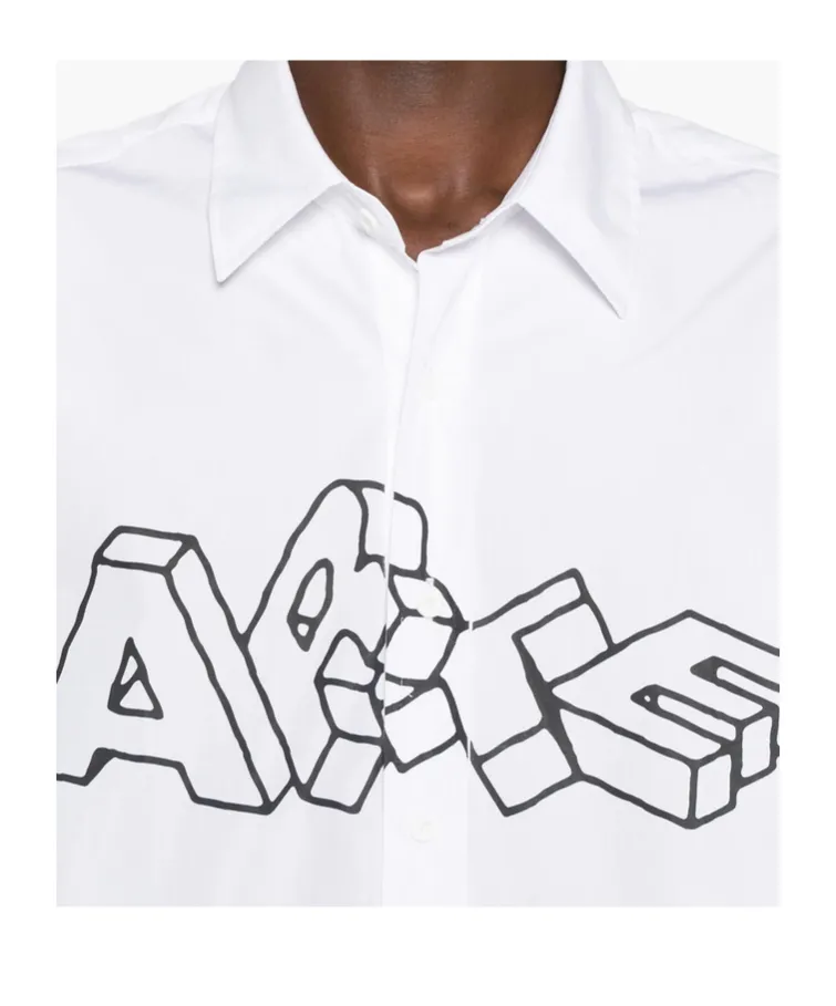 Lapel Shirt