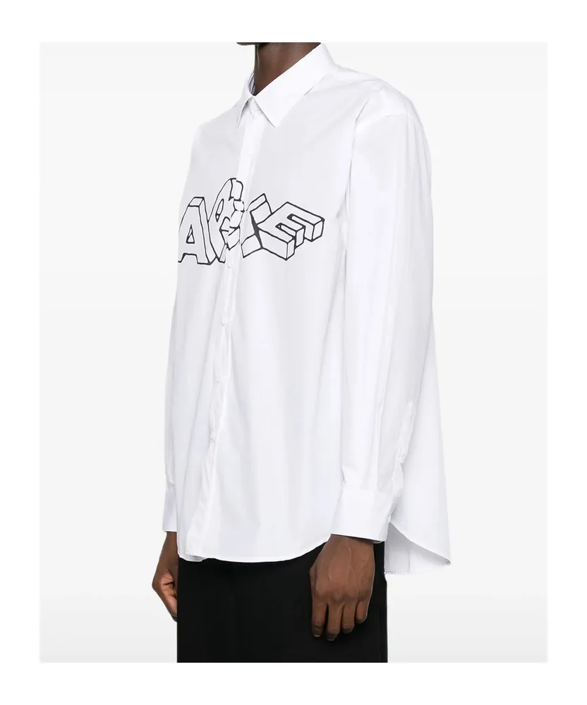 Lapel Shirt