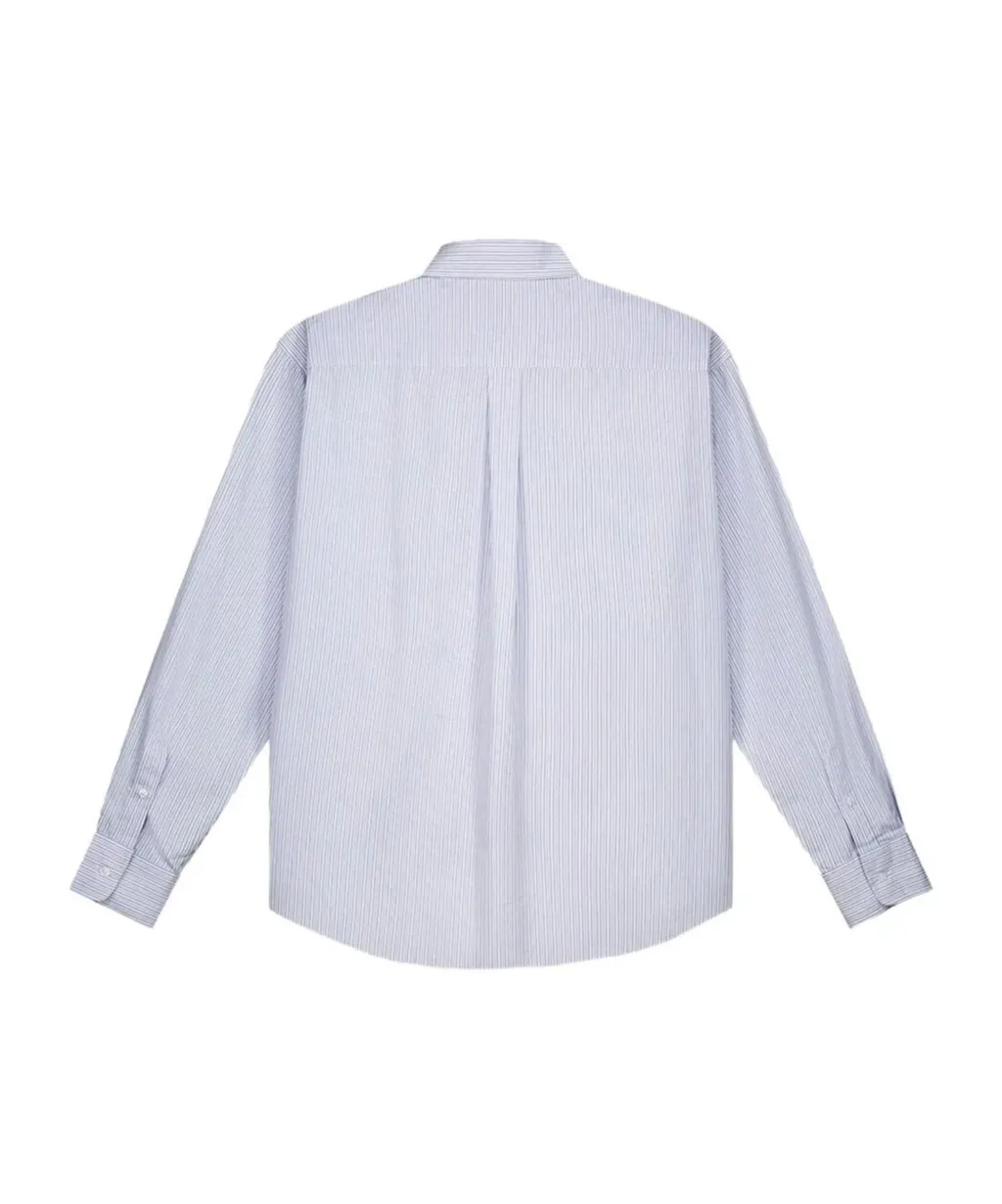 Blocks Striped Shirt