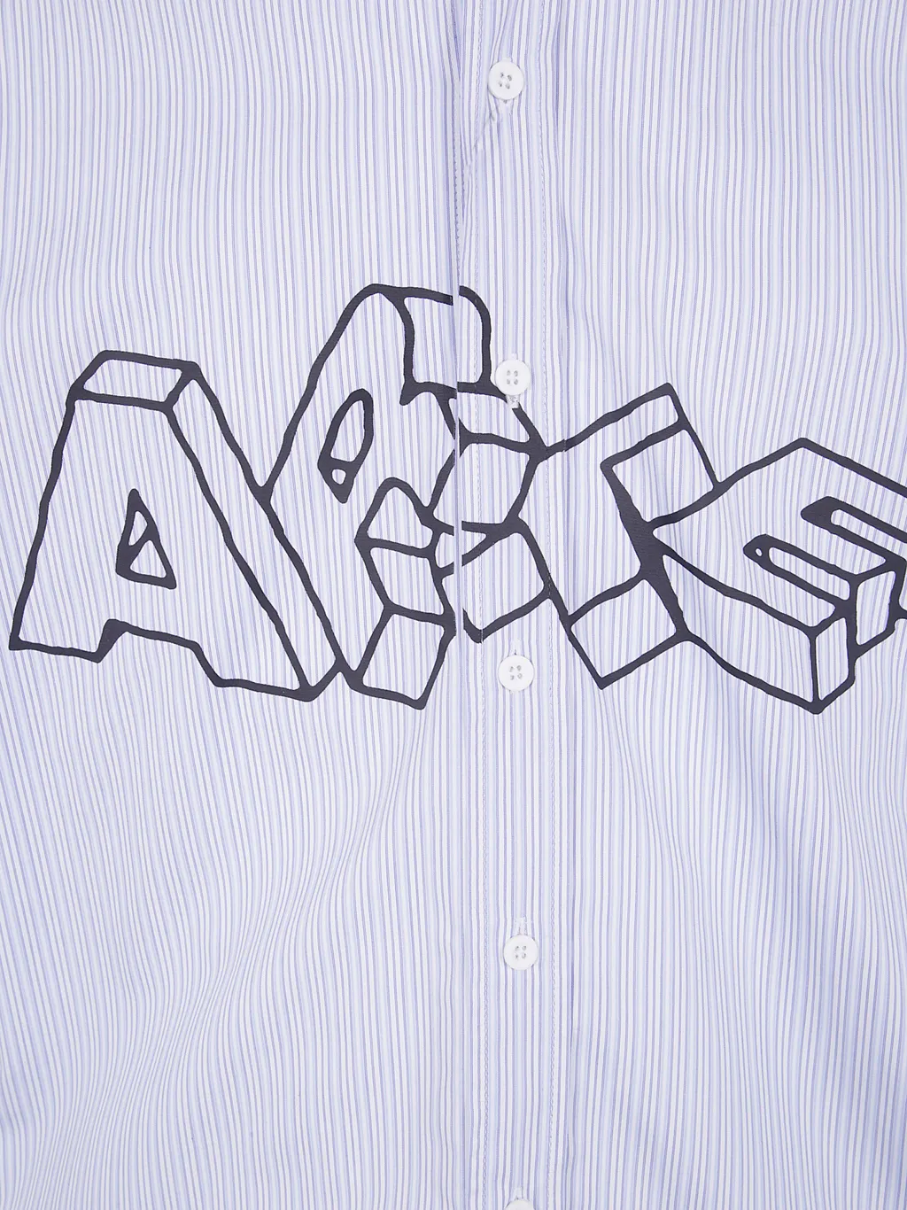 Blocks Striped Shirt