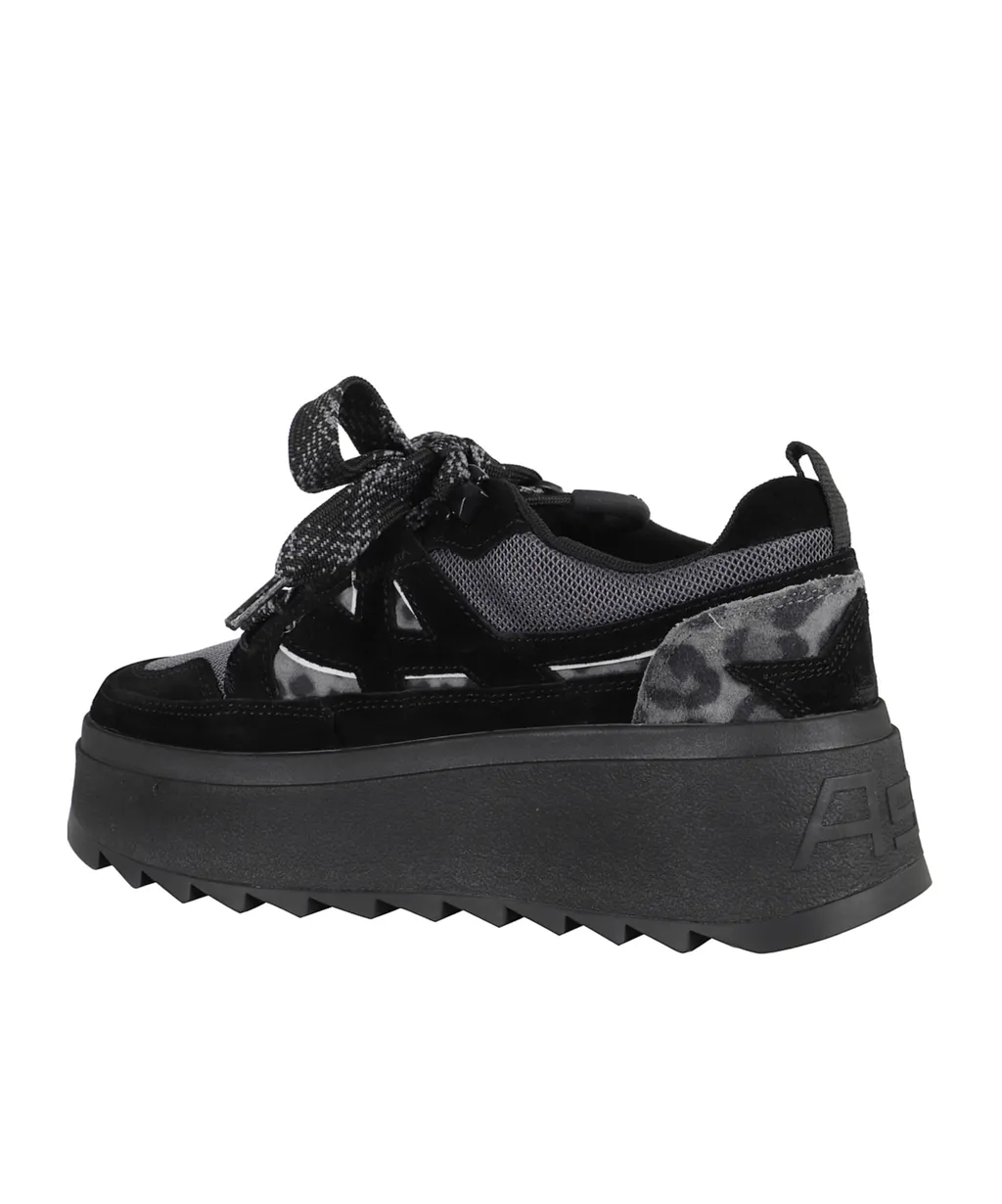 Thick-Soled Casual Shoes