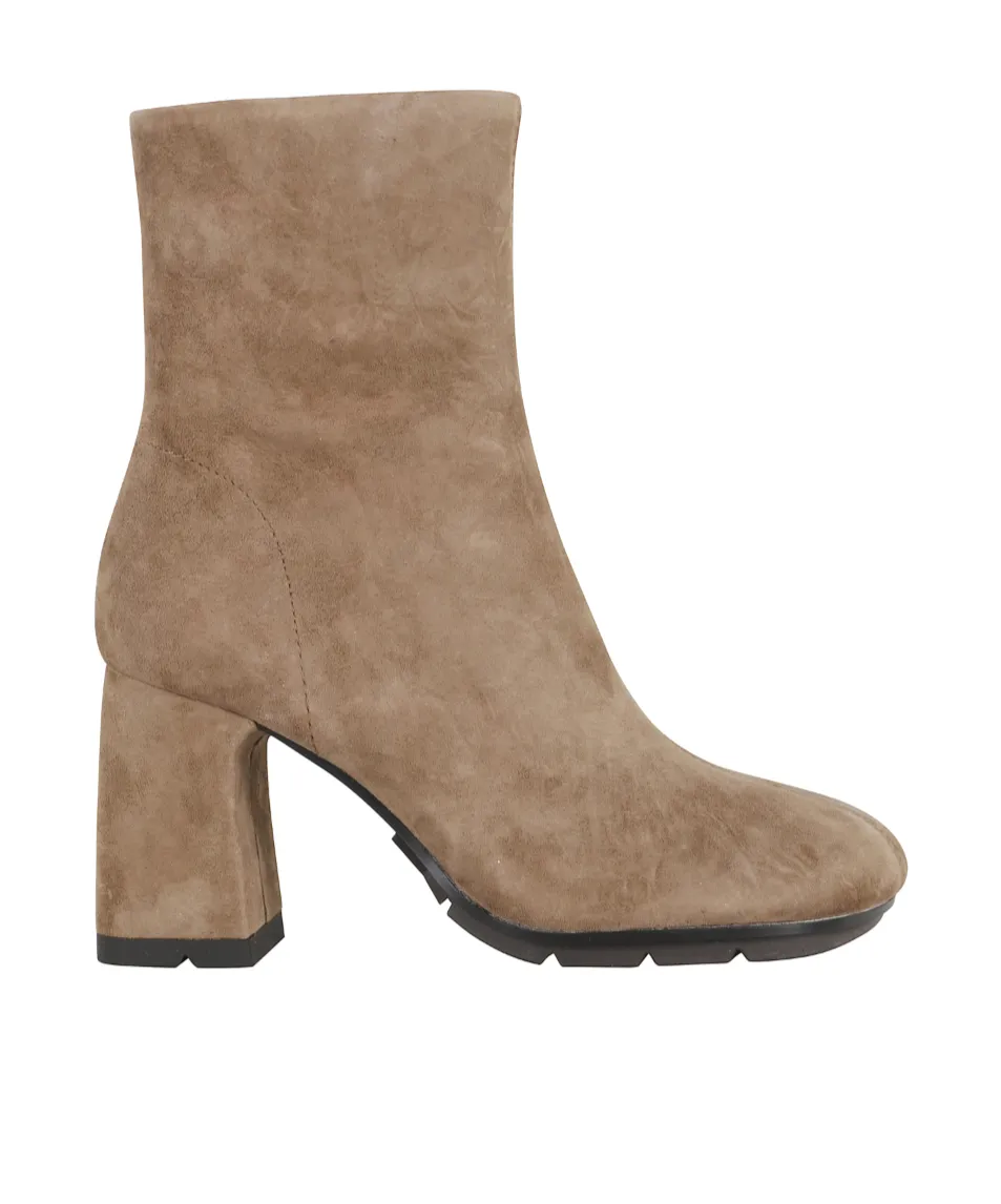 High-Heeled Boots