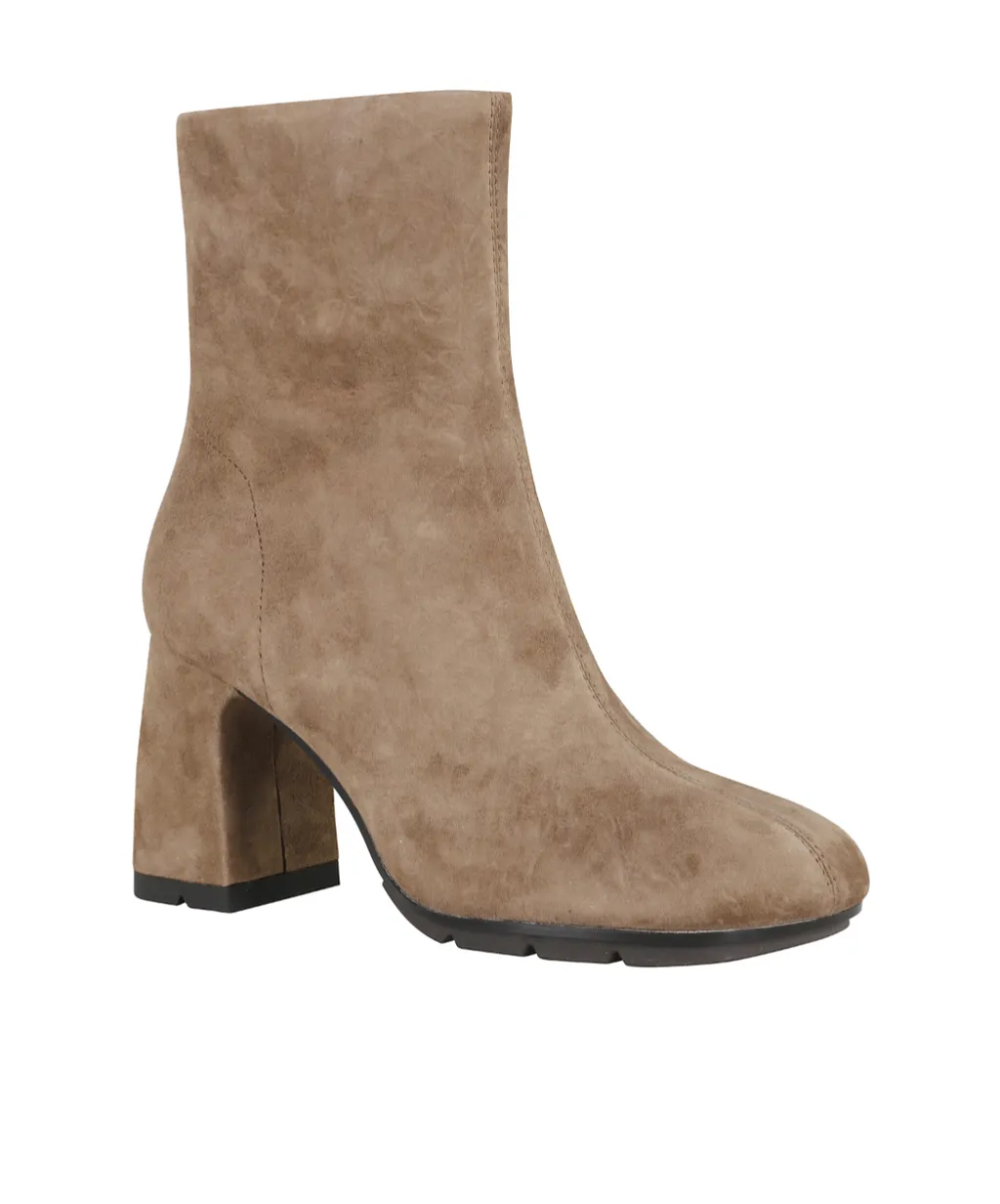 High-Heeled Boots