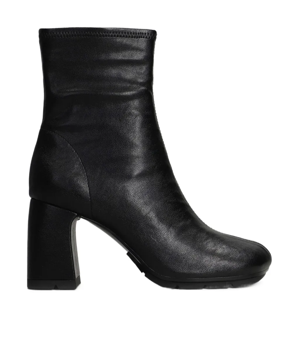 Zipper Boots