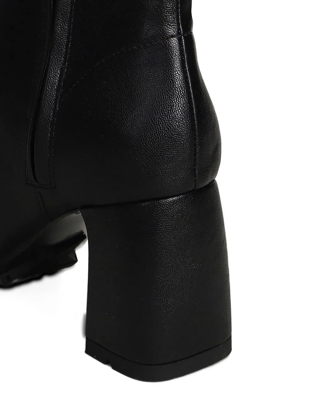 Zipper Boots