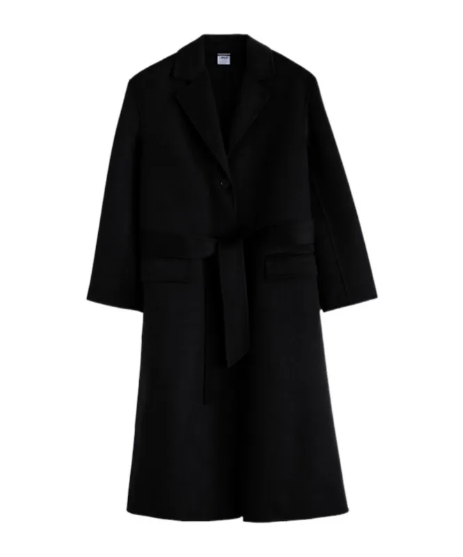 Belted Coat