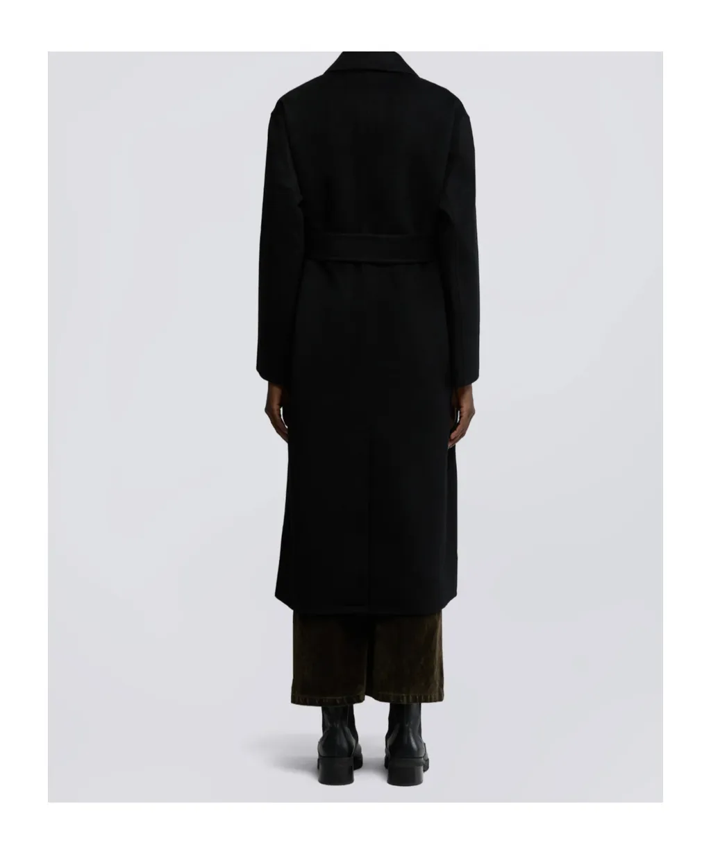 Belted Coat