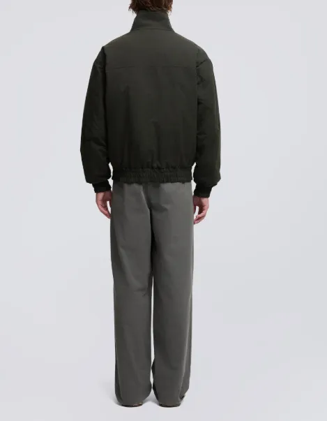 Standing Collar Jacket
