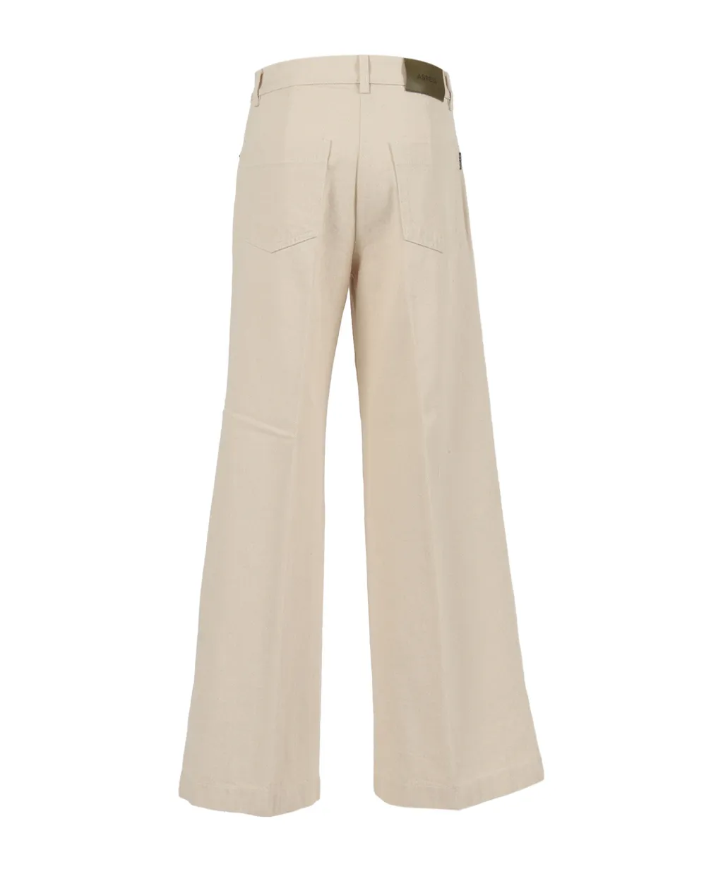 Logo Patch Track Pants