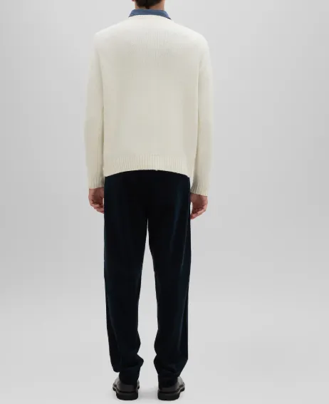 Crew-Neck Jumper