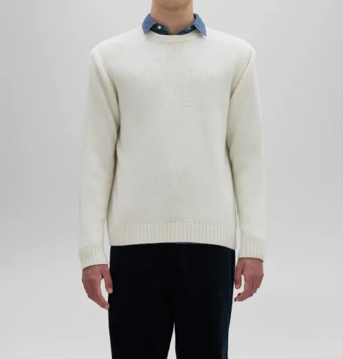 Crew-Neck Jumper
