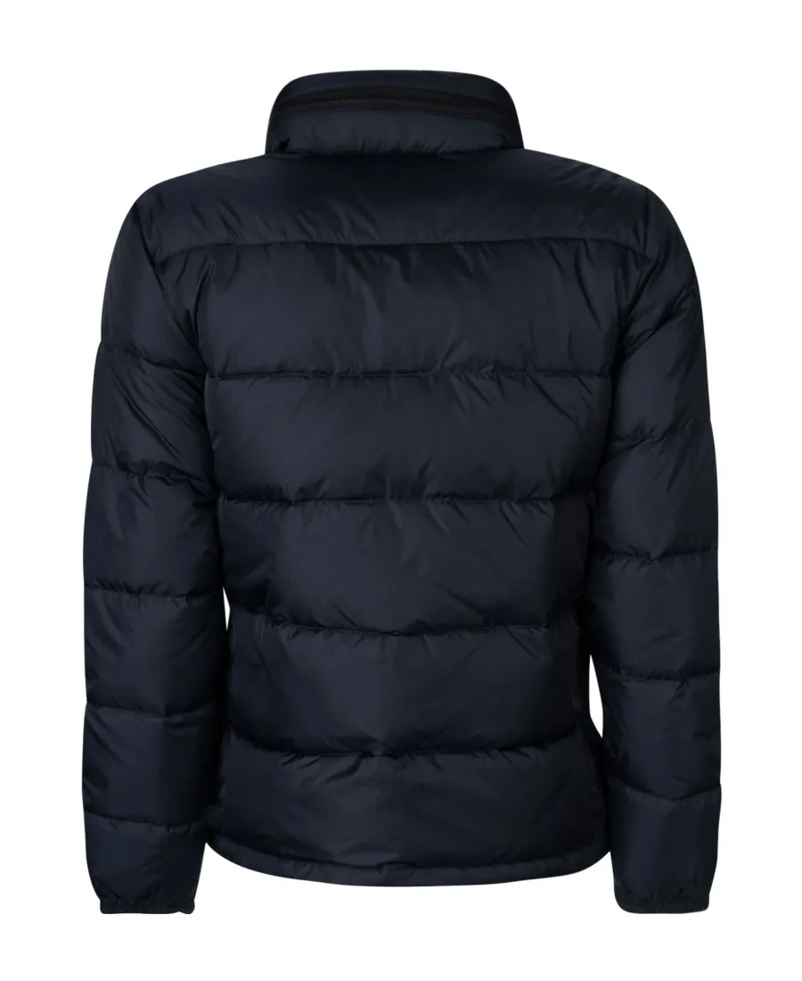Quilted Down Jacket