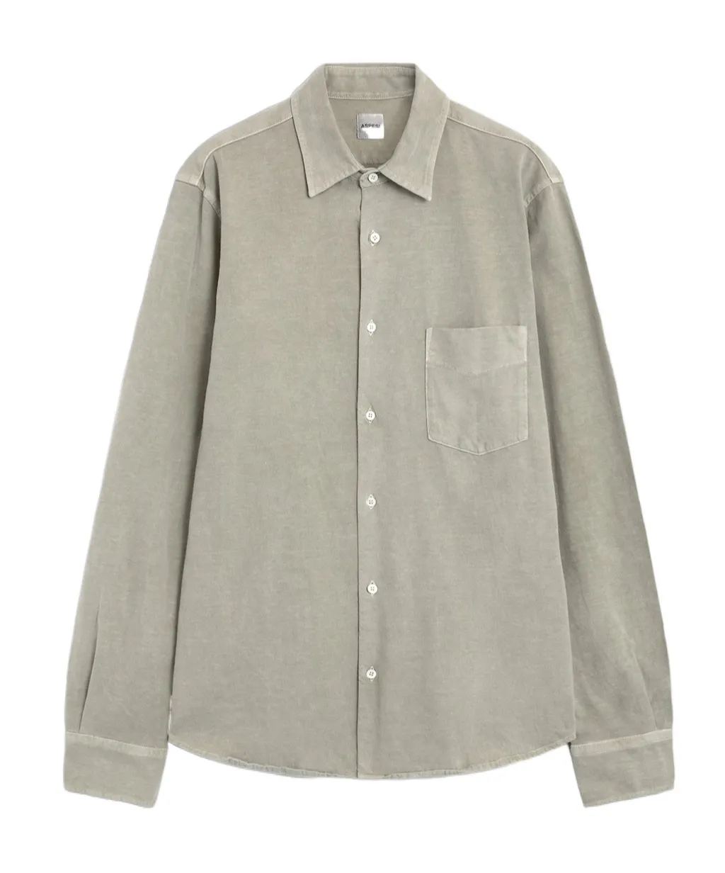 Long-Sleeved Shirt