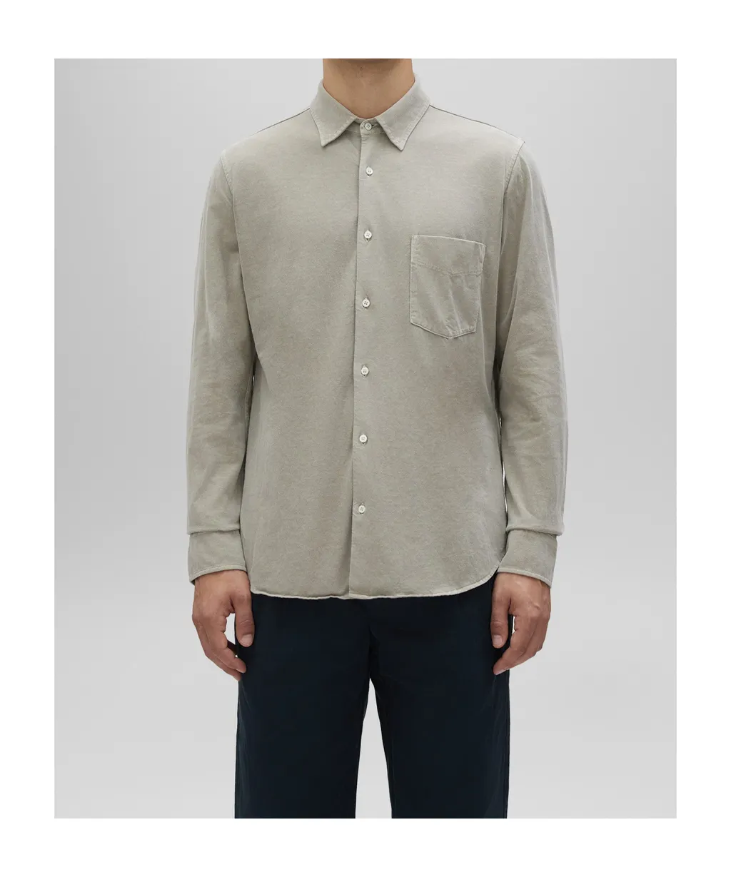 Long-Sleeved Shirt