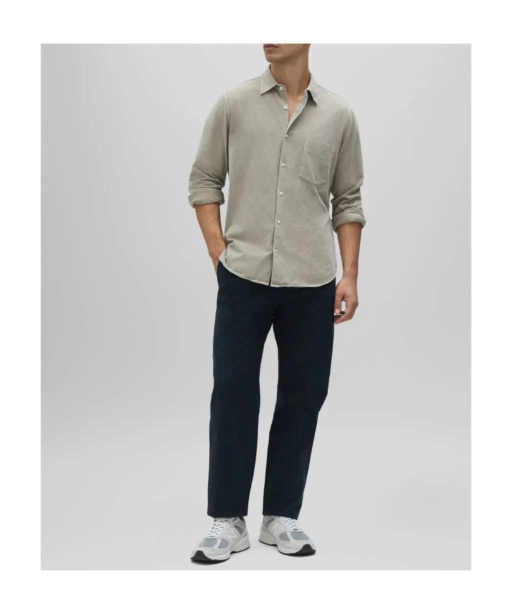 Long-Sleeved Shirt