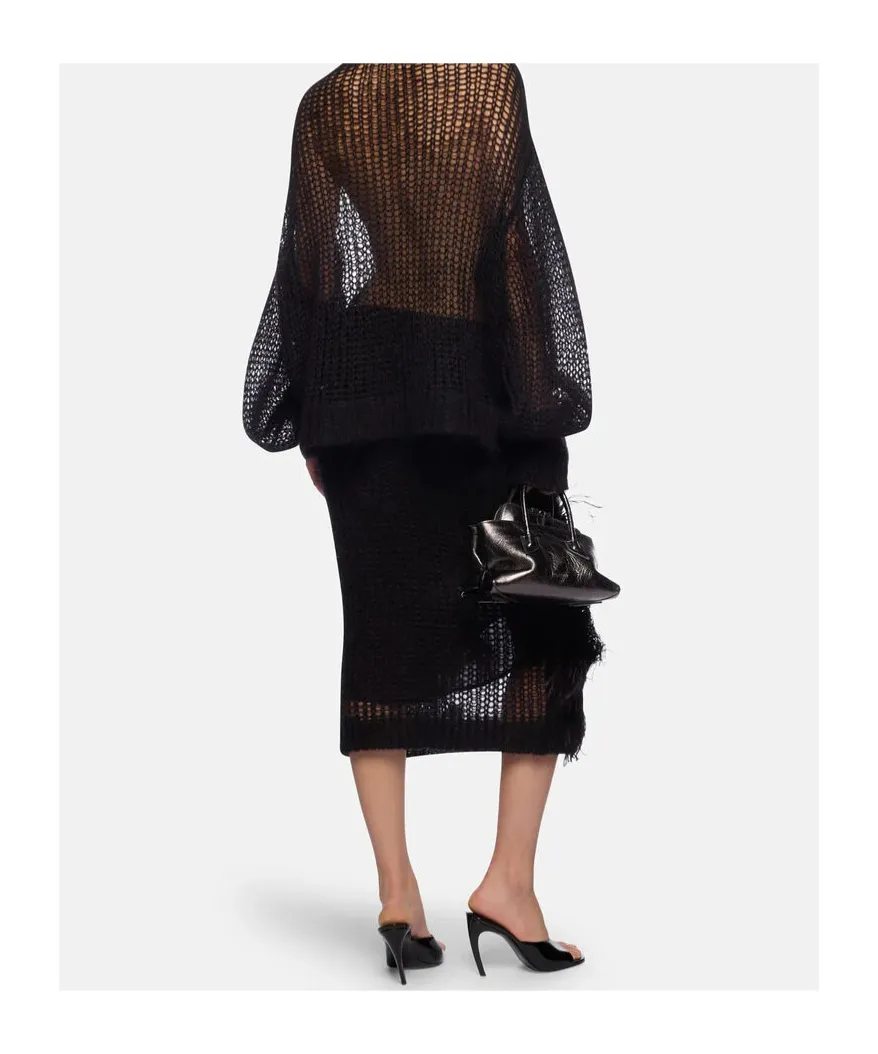 Midi Skirt