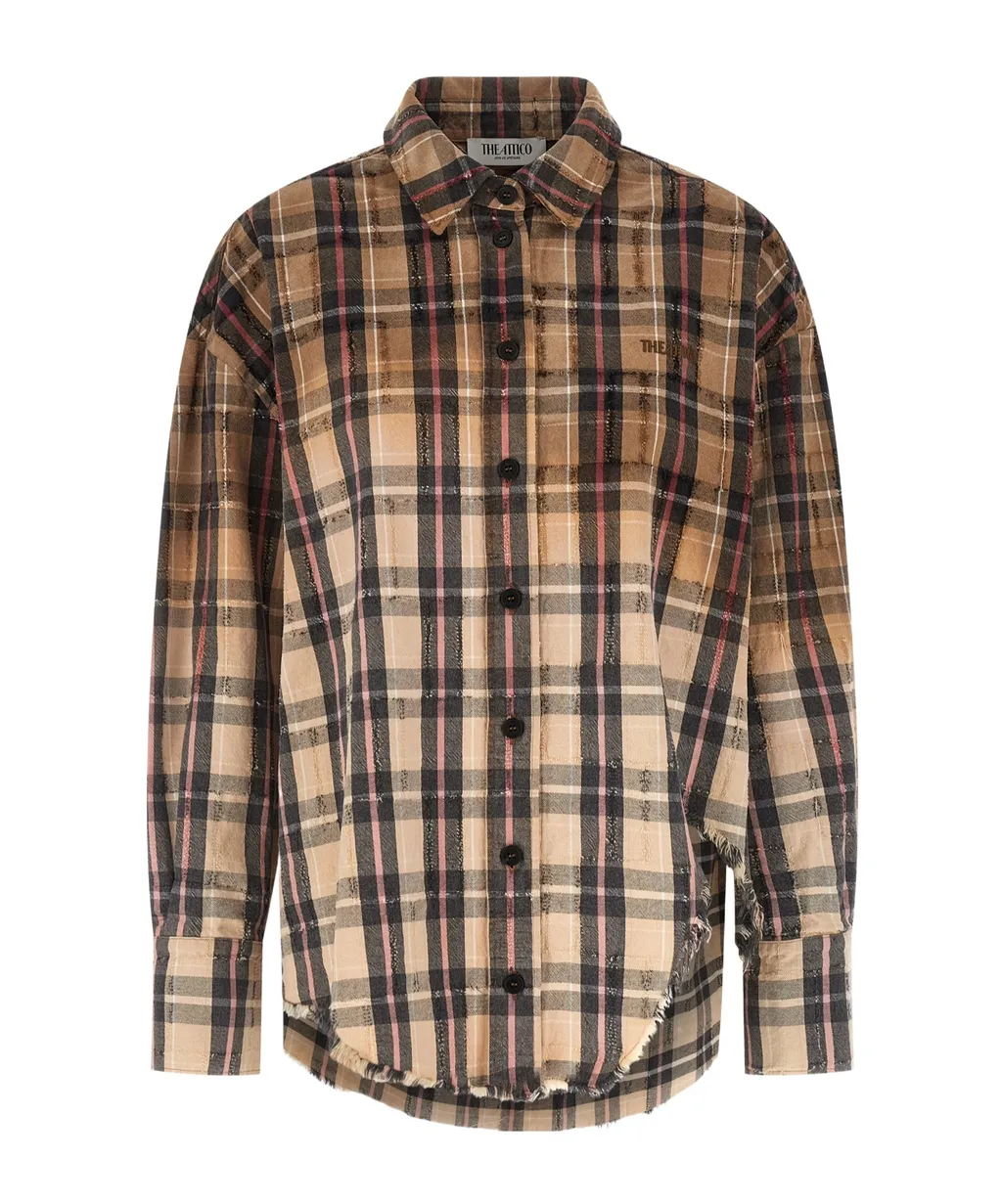 Check Shirt