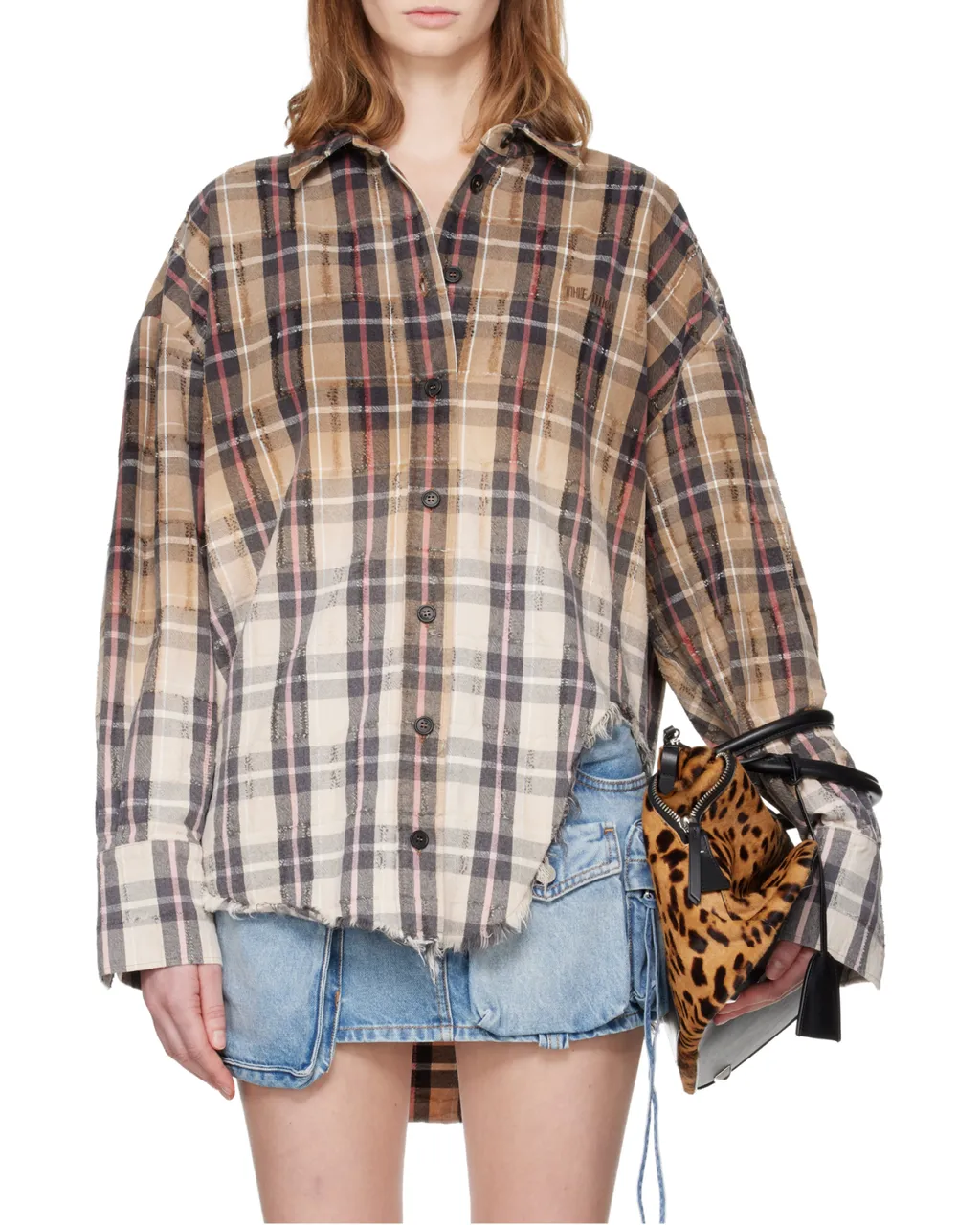 Check Shirt