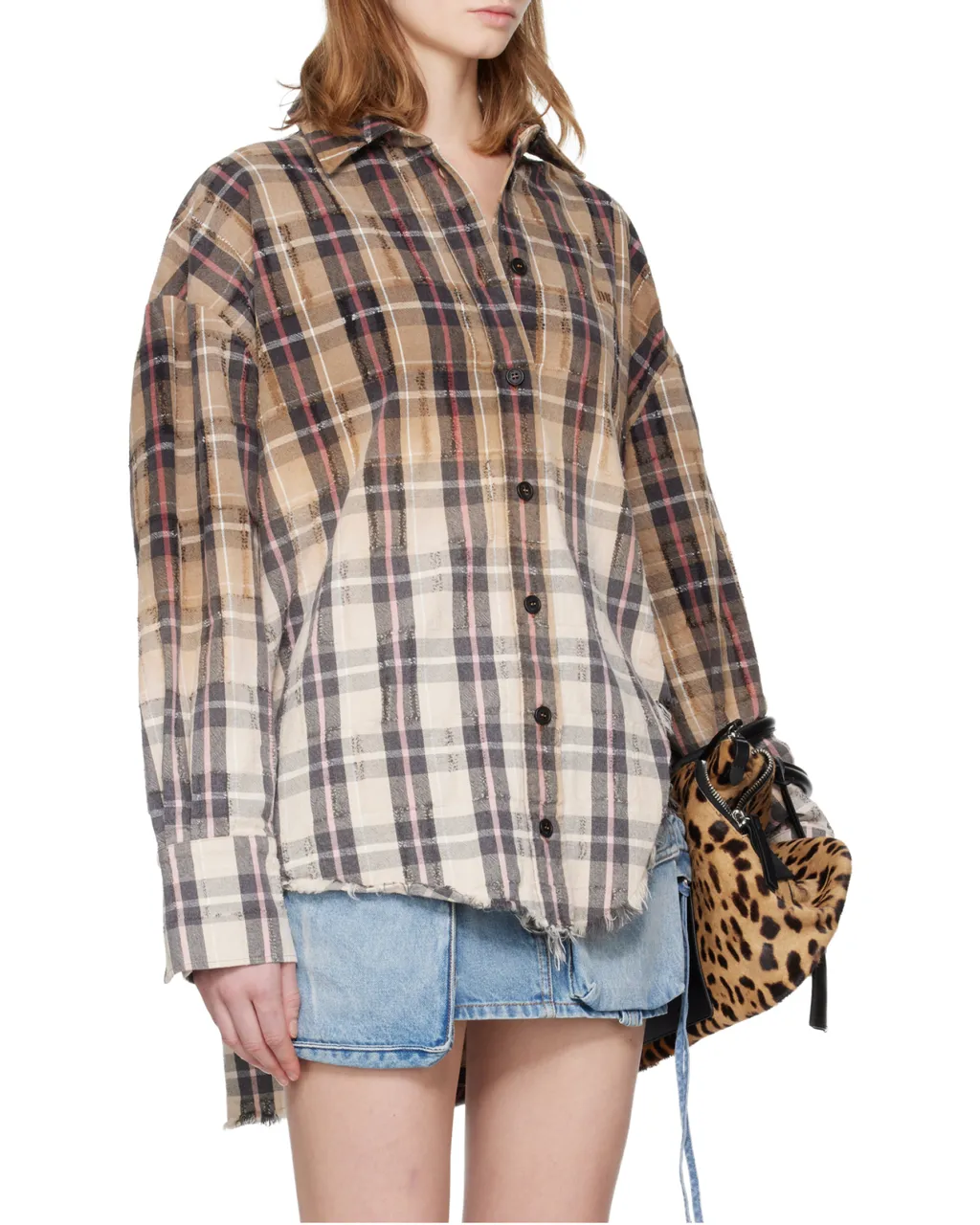 Check Shirt