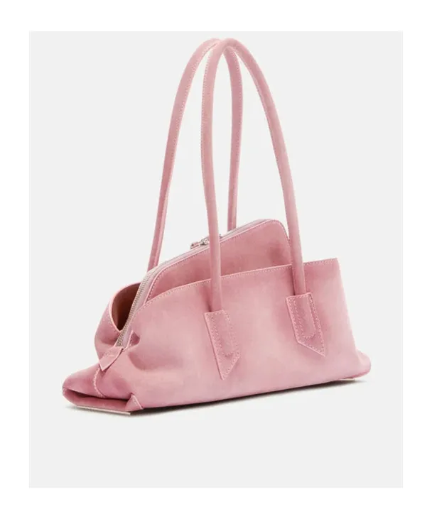 La Passeggiata Small Top Handle Bag