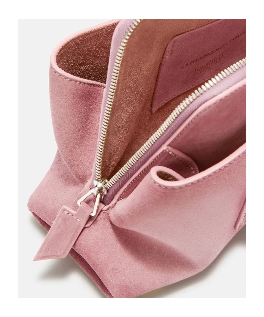 La Passeggiata Small Top Handle Bag