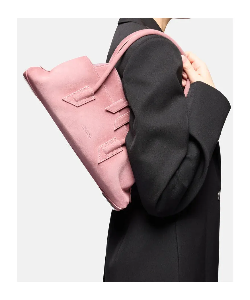 La Passeggiata Small Top Handle Bag
