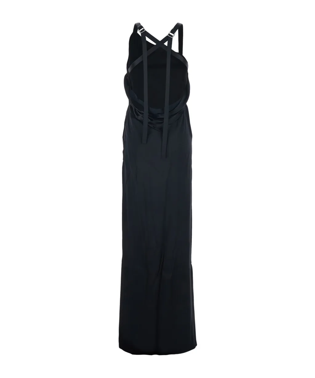 Sleeveless Long Dress