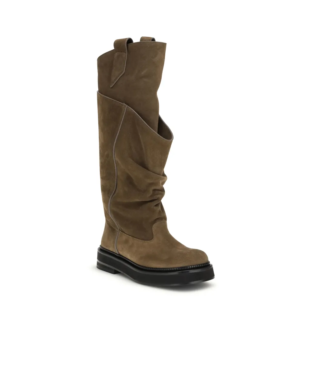 New Robin Passeggiata Combat Boots