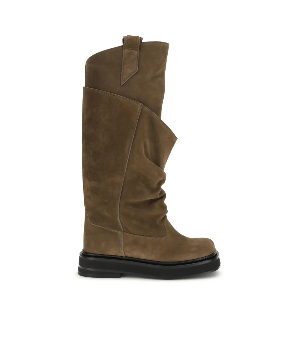 New Robin Passeggiata Combat Boots