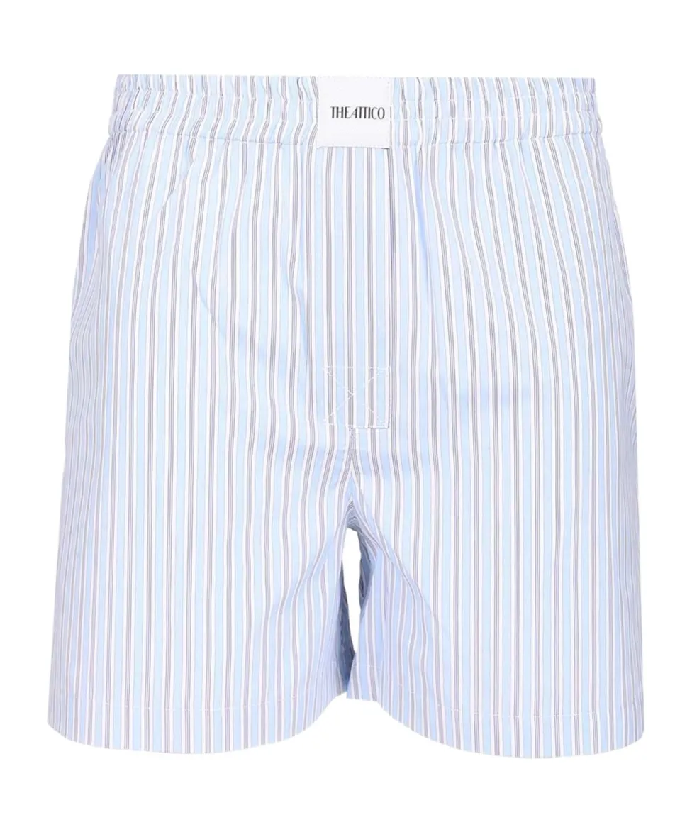 Striped Shorts