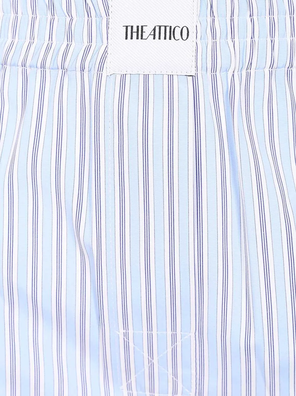 Striped Shorts