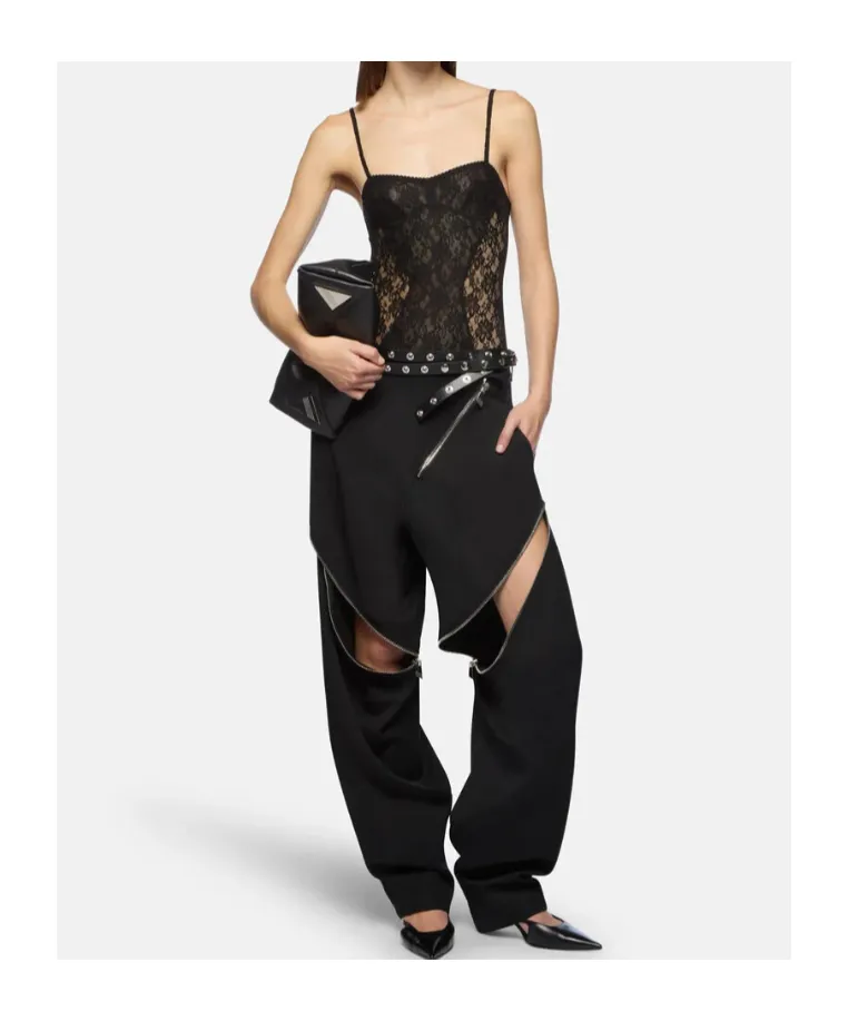 Lace Bodysuit