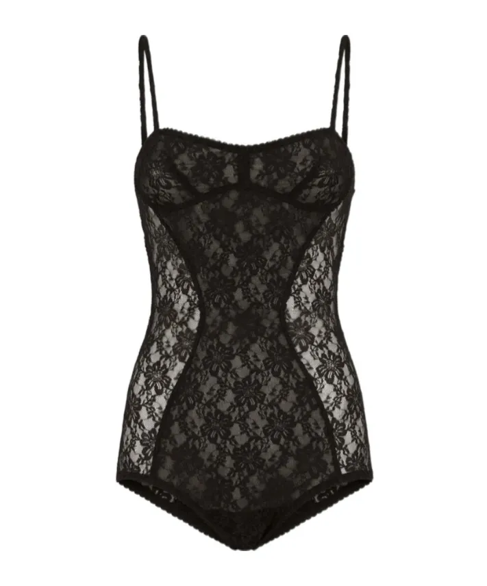 Lace Bodysuit