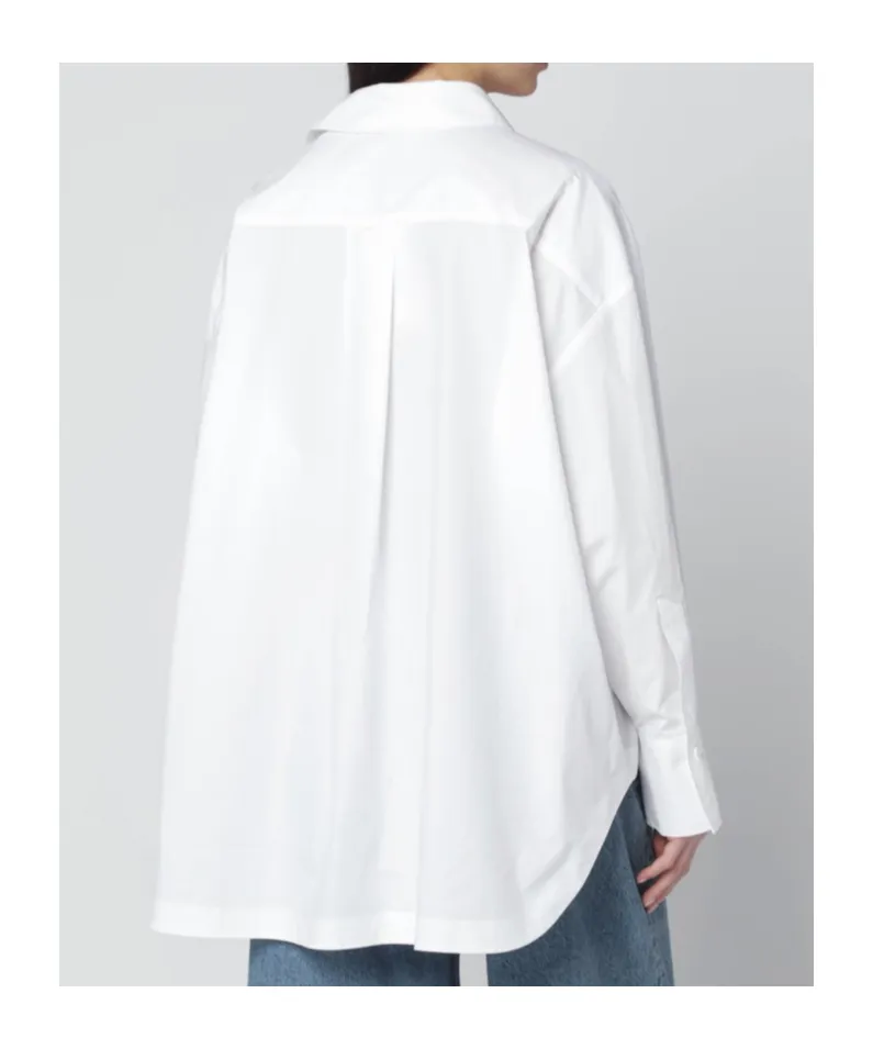 Oversized Cotton Shirt