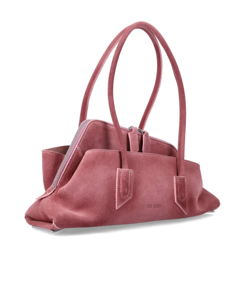 Asymmetrical Shoulder Bag