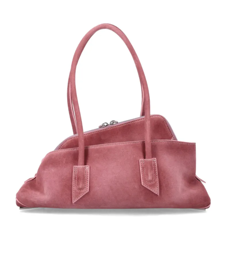 Asymmetrical Shoulder Bag