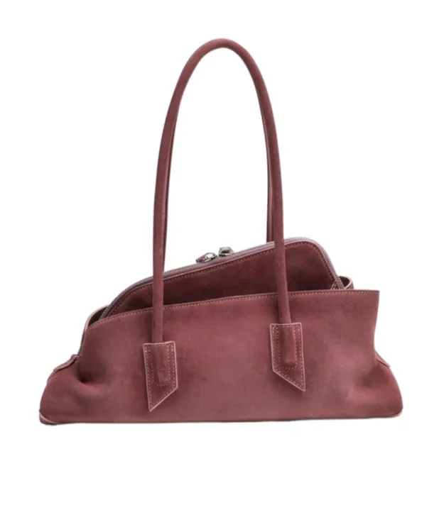 Asymmetrical Shoulder Bag
