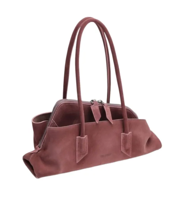 Asymmetrical Shoulder Bag